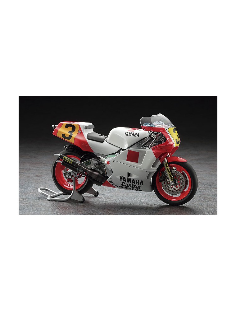 HASEGAWA - 1/12 Yamaha YZR500 (OW98) "1988 WGP500 Champion" [HA21503]