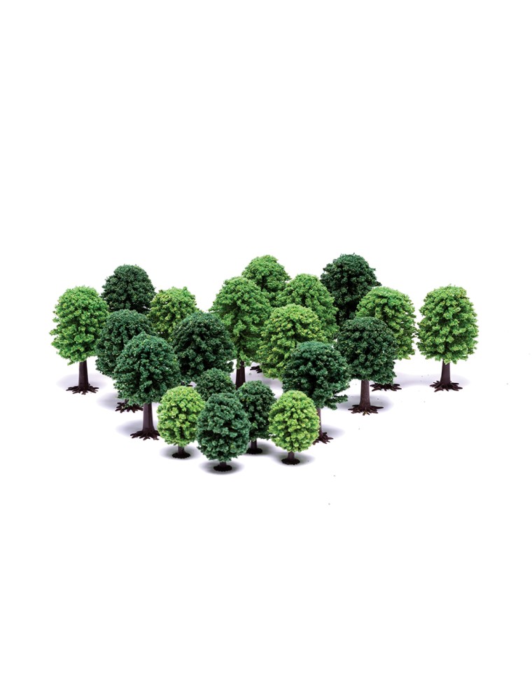 HORNBY - Hobby' Deciduous Trees