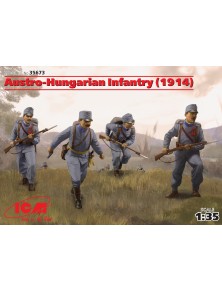 ICM - 1/35 Austro-Hungarian...