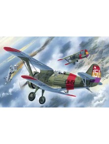 ICM - 1/72 I-15 "Chato",...