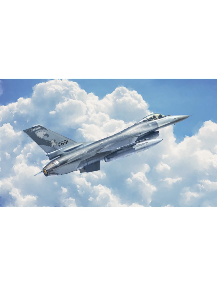 ITALERI - 1/48 F-16A Fighting Falcon