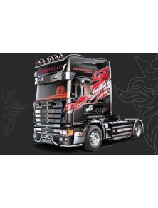 ITALERI - 1/24 Scania 164L...