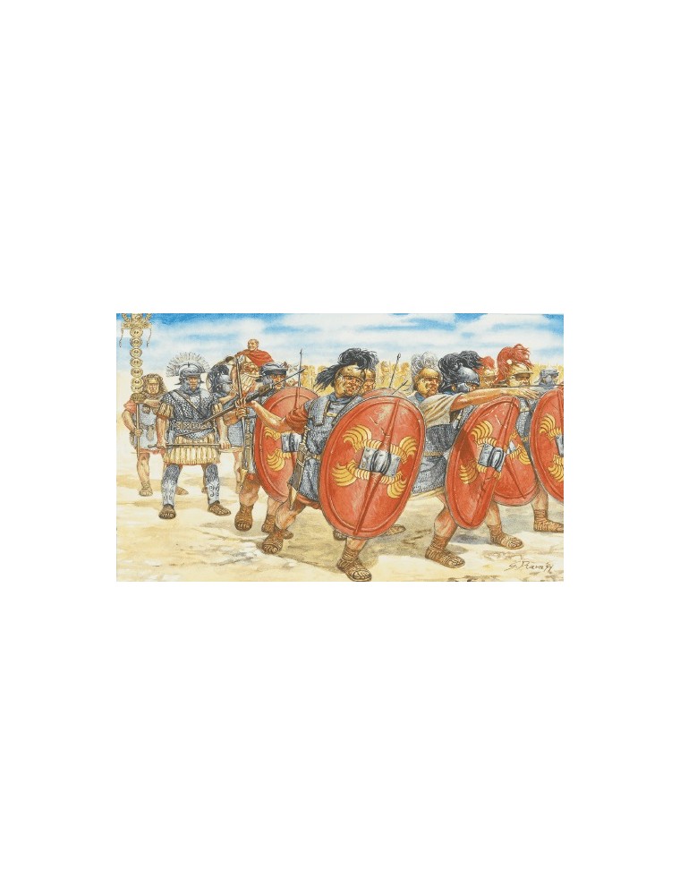 ITALERI - 1/72 Roman Infantry