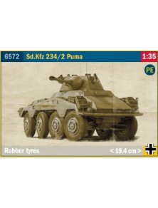 ITALERI - 1/35 Sd.Kfz.234/2...