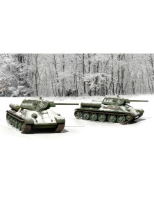 ITALERI - 1/72 T-34/76 m42