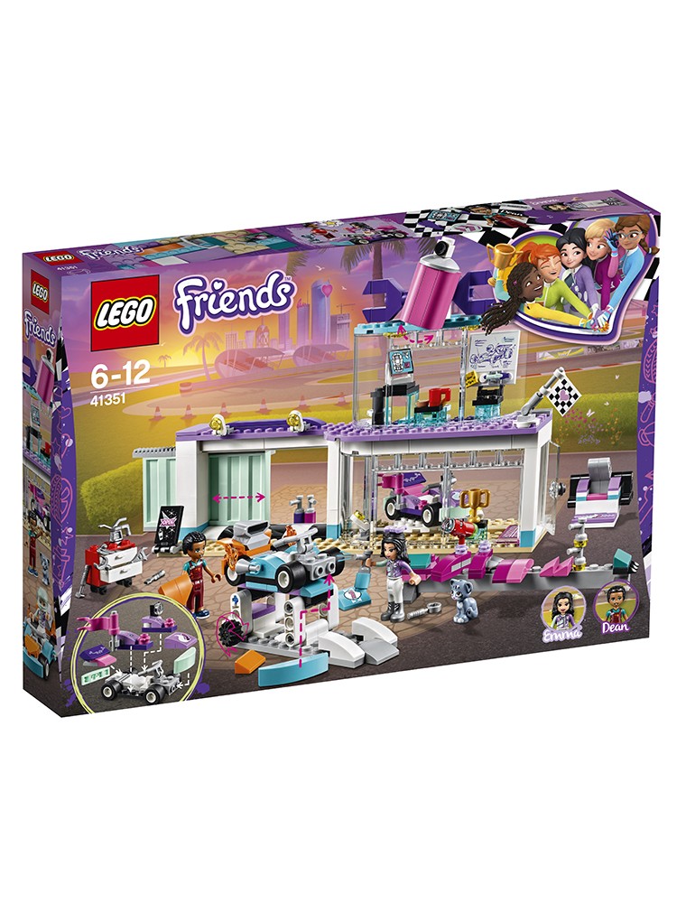 LEGO - LEGO Friends - Officina creativa