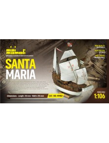 MAMOLI - SANTA MARIA Scala...