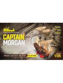 MAMOLI - CAPTAIN MORGAN...