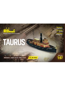 MAMOLI - TAURUS Scala 1/87...