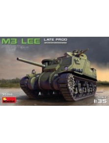 MINI ART - 1/35 M3 Lee Late...