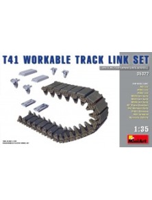 MINI ART - 1/35 M-4 T41 Workable Track Link Set