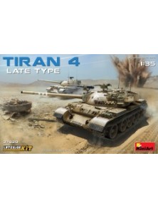 MINI ART - 1/35 Tiran 4...