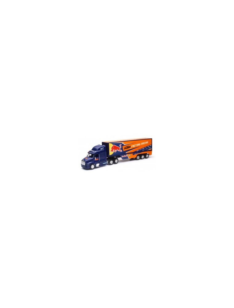 NEW RAY - 1/32 Red Bull KTM Racing Team Truck