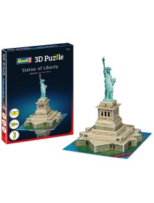 REVELL - 3D Puzzle Statue of Liberty