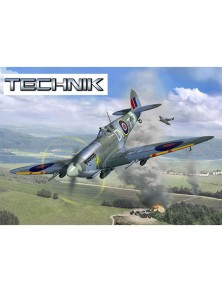 REVELL - 1/32 Supermarine...