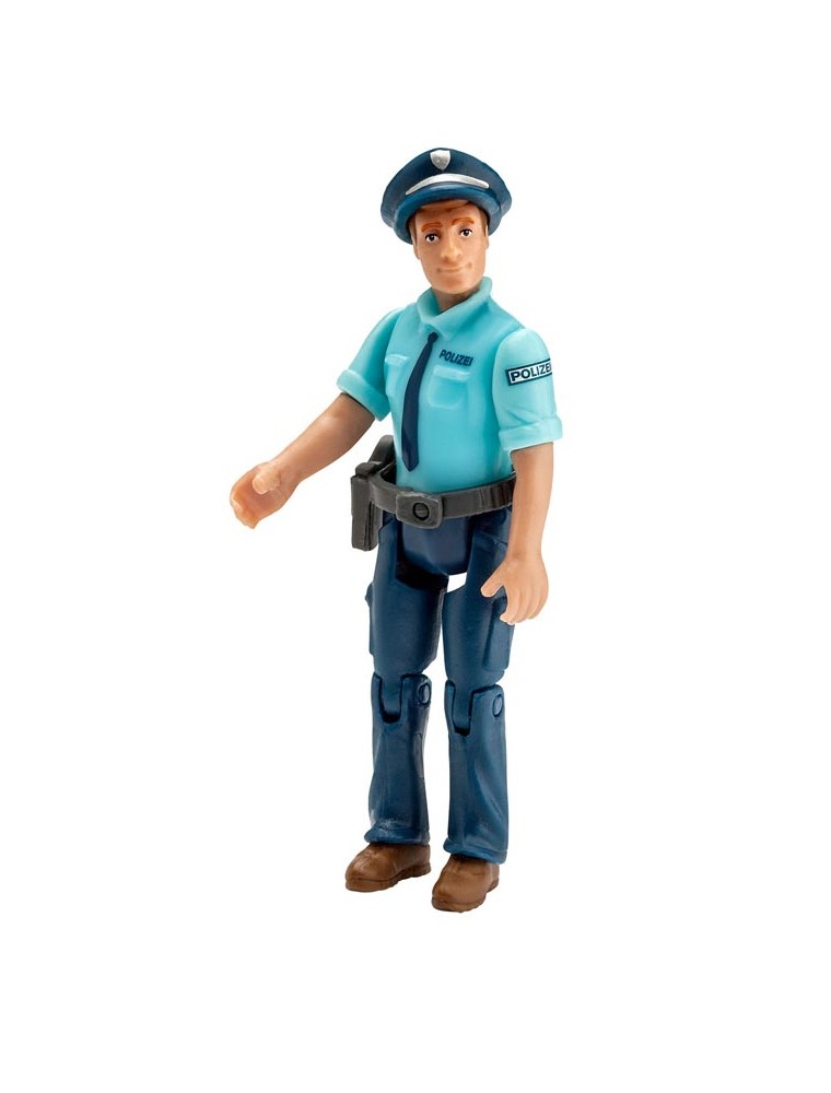 REVELL - 1/20 JUNIOR KIT Police Man