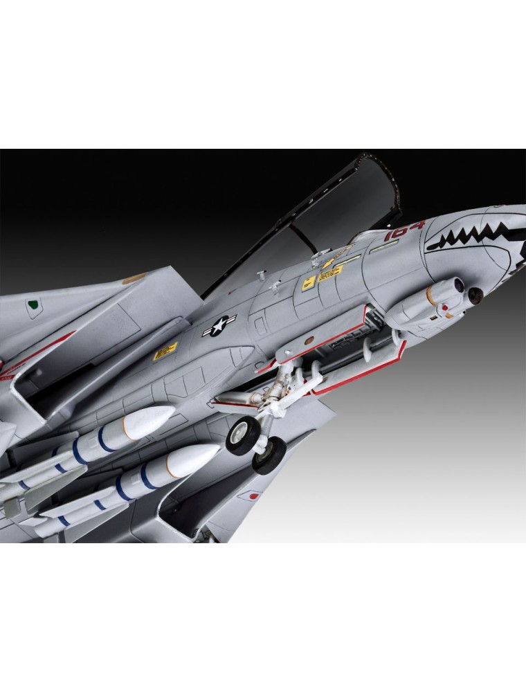 REVELL - 1/72 F-14D Super Tomcat