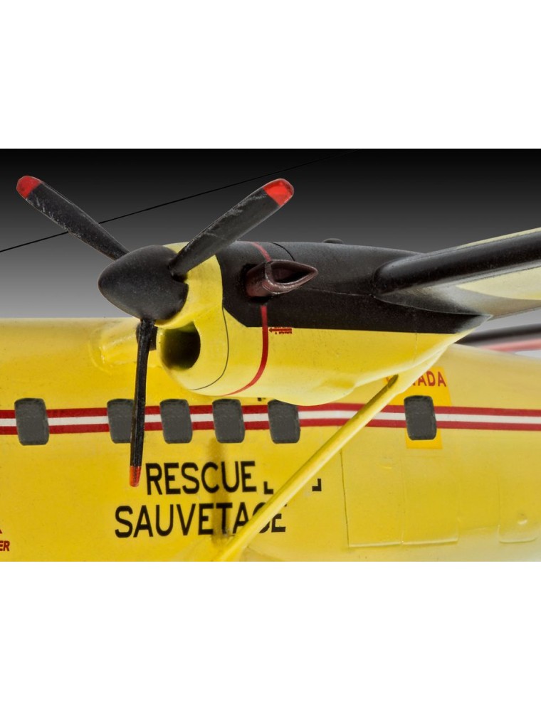 REVELL - 1/72 DHC-6 Twin Otter (Civil Aircraft)