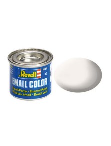 REVELL - Smalto White Mat 14ml