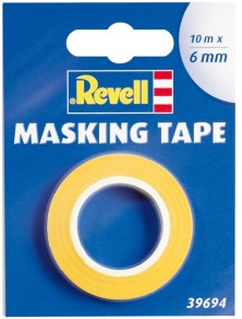 REVELL - Masking Tape 6mm...