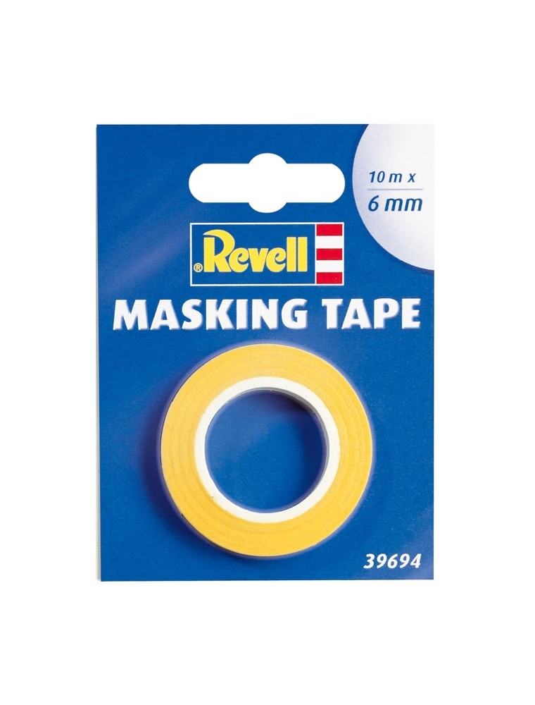 REVELL - Masking Tape 6mm (Airbrush & Accessories)