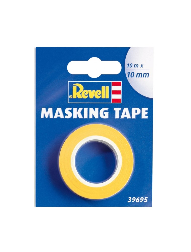 REVELL - Masking Tape 10mm (Airbrush & Accessories)