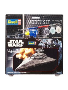 REVELL - 1/12300 Model Set Imperial Star Destroyer