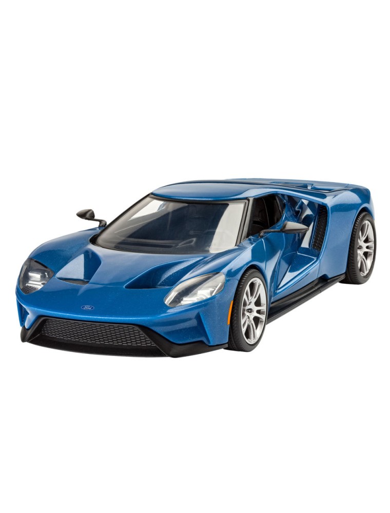 REVELL - 1/24 Model Set 2017 Ford Gt