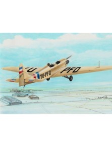 RS MODELS - 1/72 Zlin-XII...