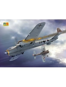 RS MODELS - 1/72 Dornier 17...