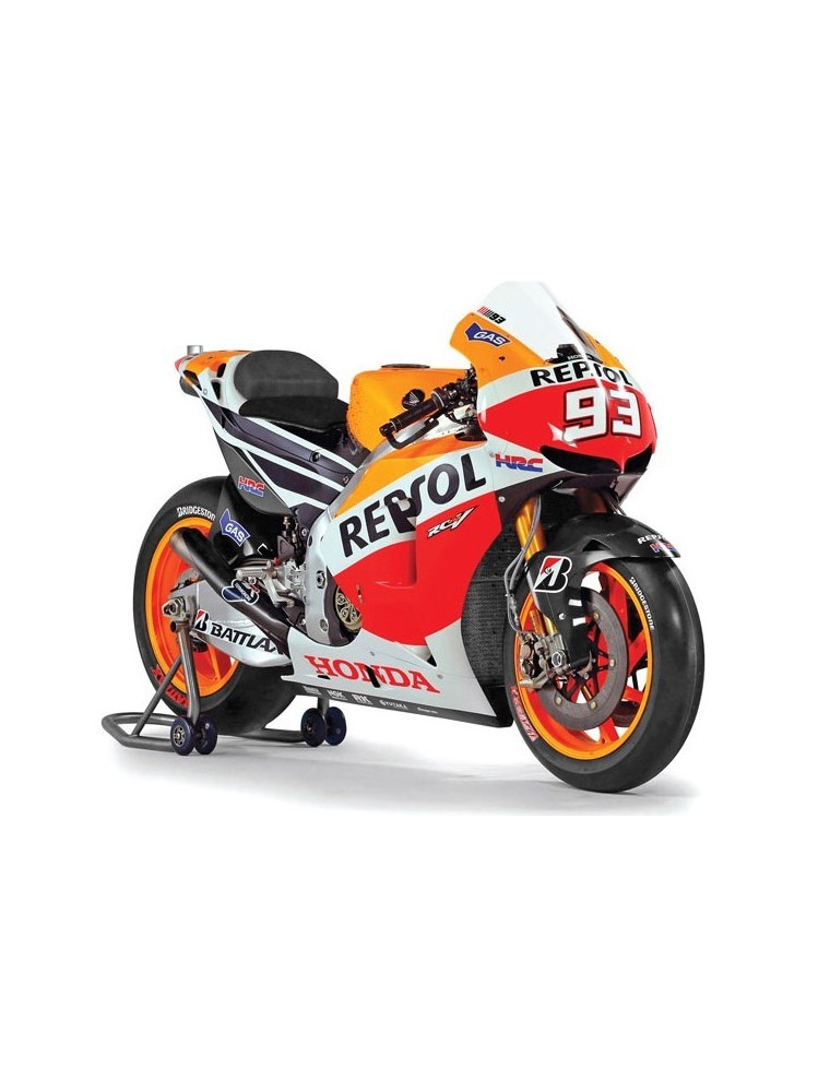 TAMIYA - 1/12 Repsol Honda RC213V