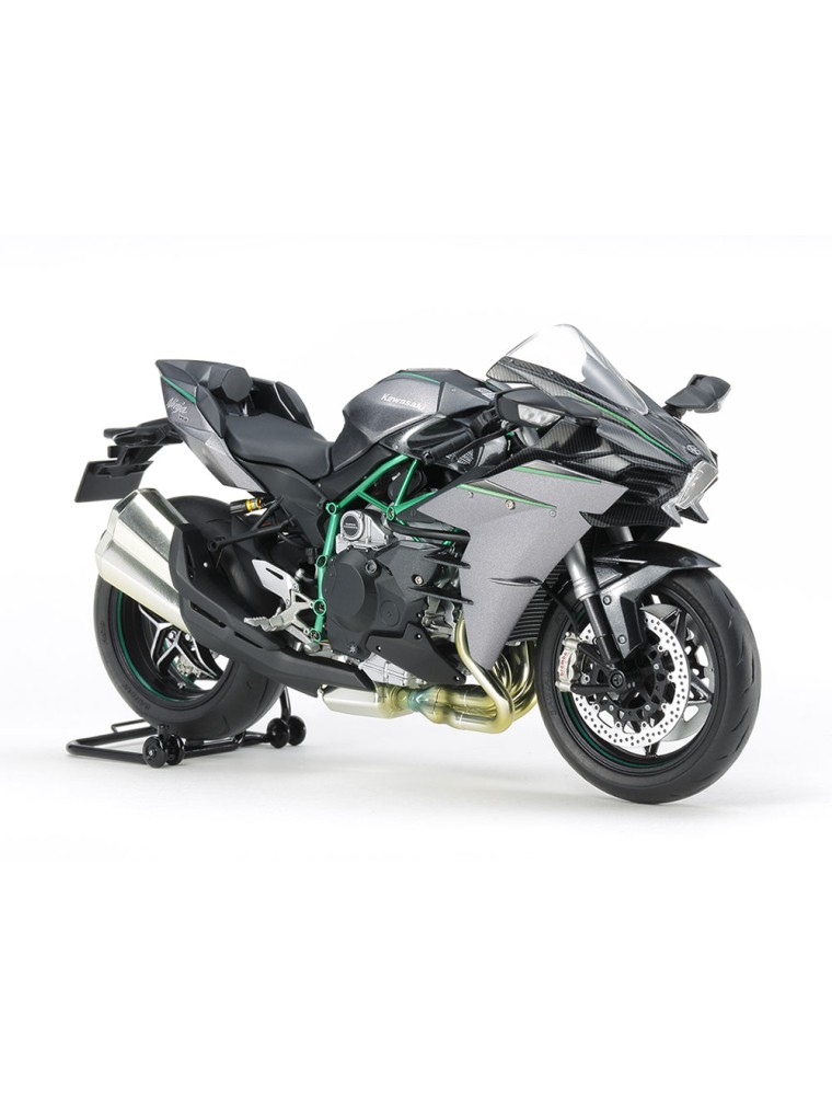 TAMIYA - 1/12 Kawasaki Ninja H2 Carbon