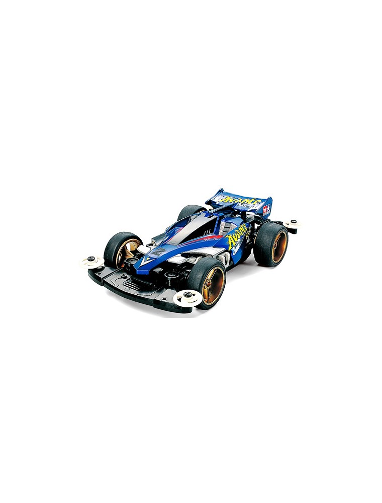 TAMIYA - mini4WD-PRO AVANTE MK.II KIT Telaio MS