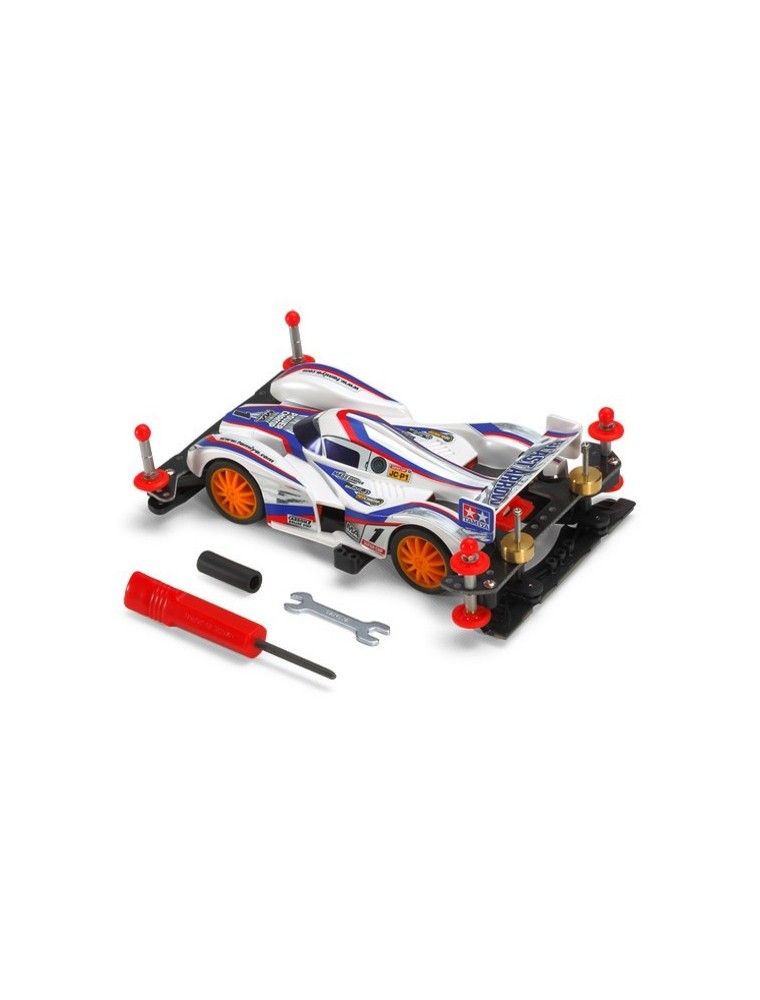 TAMIYA - mini4WD-PRO STARTER PACK Telaio MA