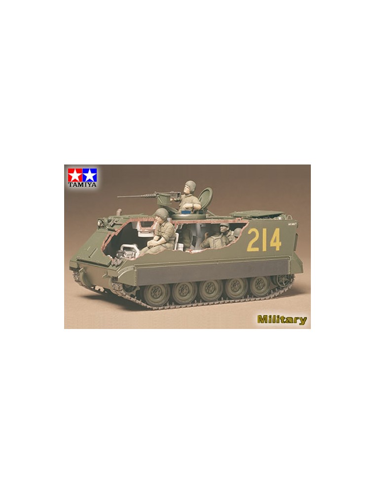 TAMIYA - 1/35 U.S. Armored Personnel Carrier M113