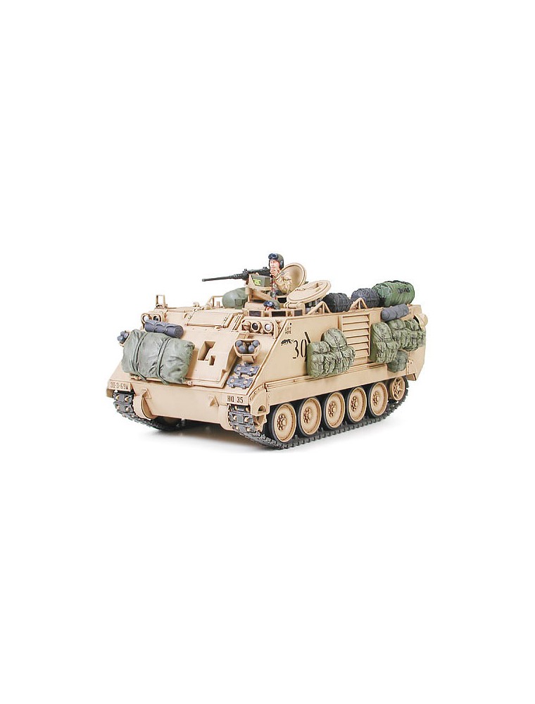 TAMIYA - 1/35 U.S. M113 A2 Armored personnel Carrier Desert Version