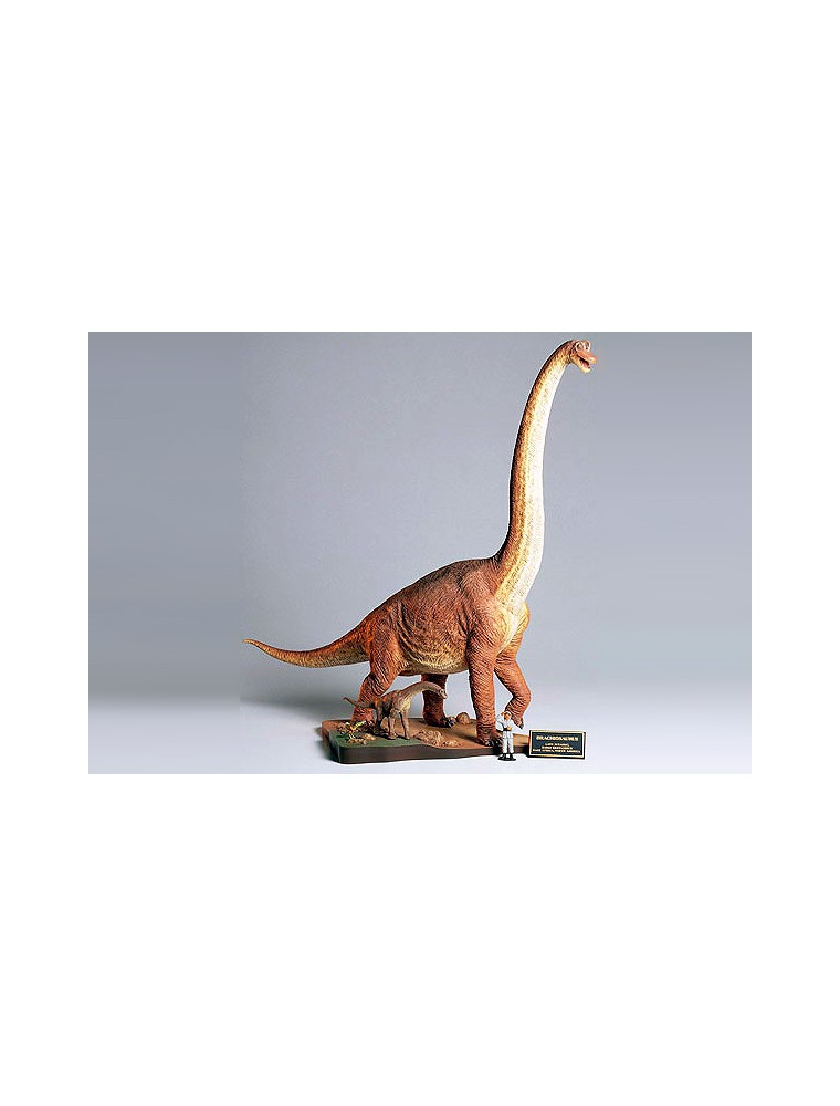 TAMIYA - 1/35 Brachiosaurus Diorama Set