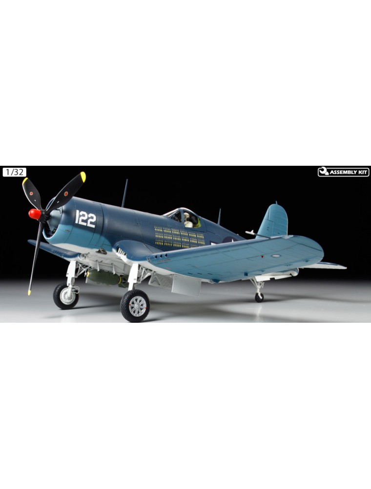 TAMIYA - 1/32 Vought F4U-1A Corsair