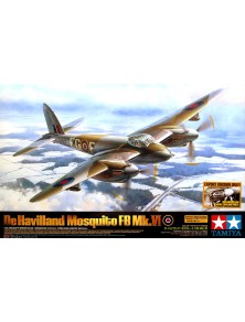 TAMIYA - 1/32 De Havilland...