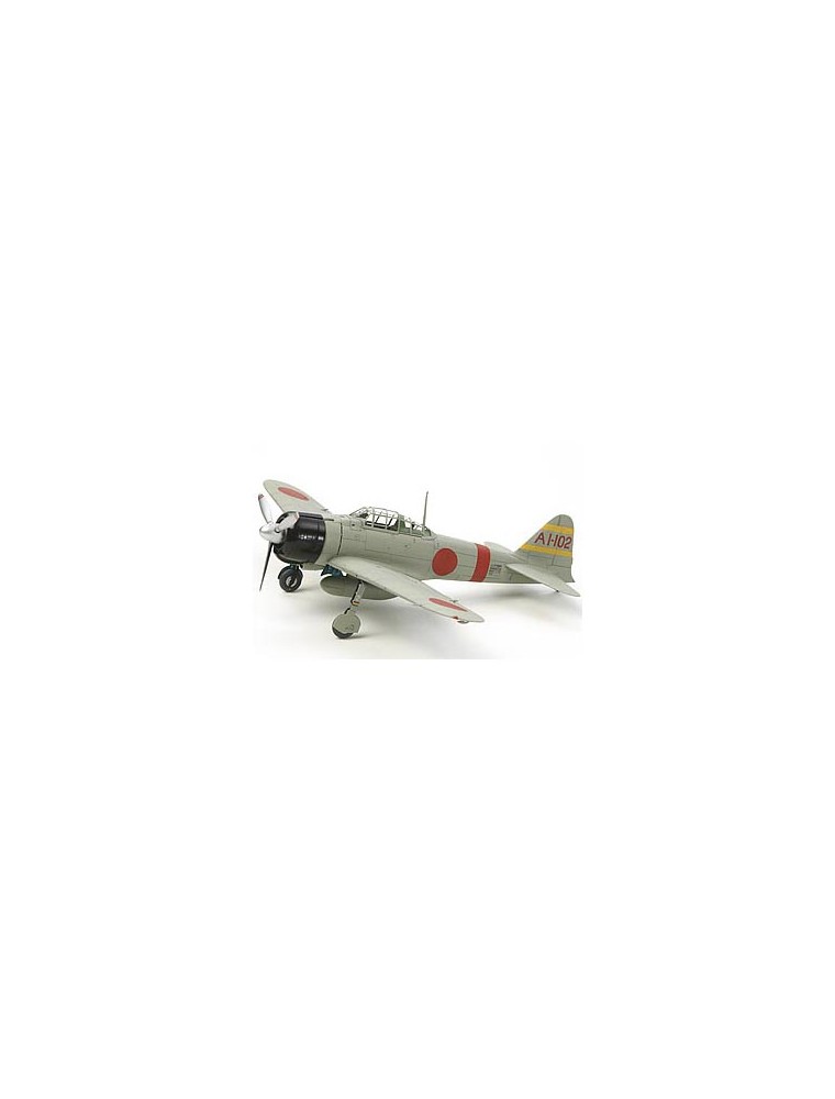 TAMIYA - 1/72 Mitsubishi A6M2b Zero Fighter (Zeke)