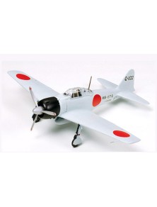 TAMIYA - 1/48 A6M3 Type 32 Zero Fighter [Limited Edition]