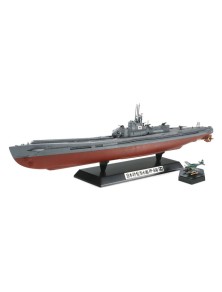 TAMIYA - 1/350 Japanese Navy Submarine l-400