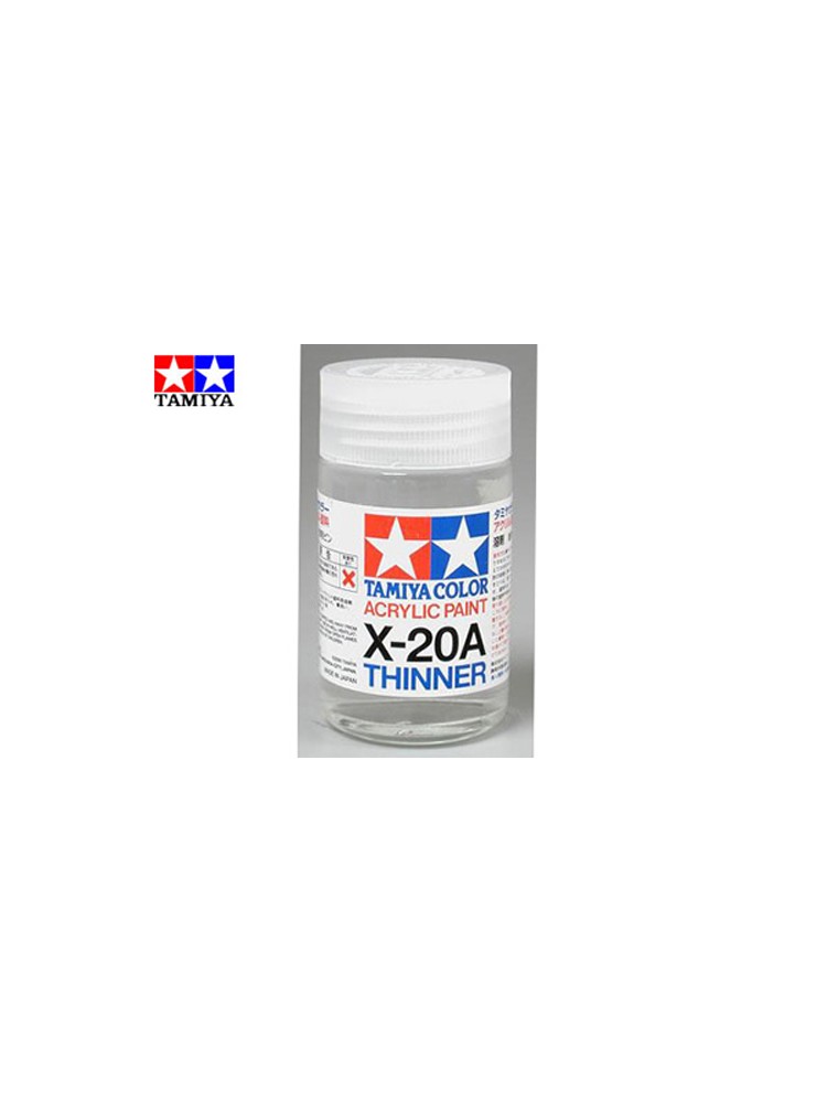 TAMIYA - Diluente per acrilici 46ml