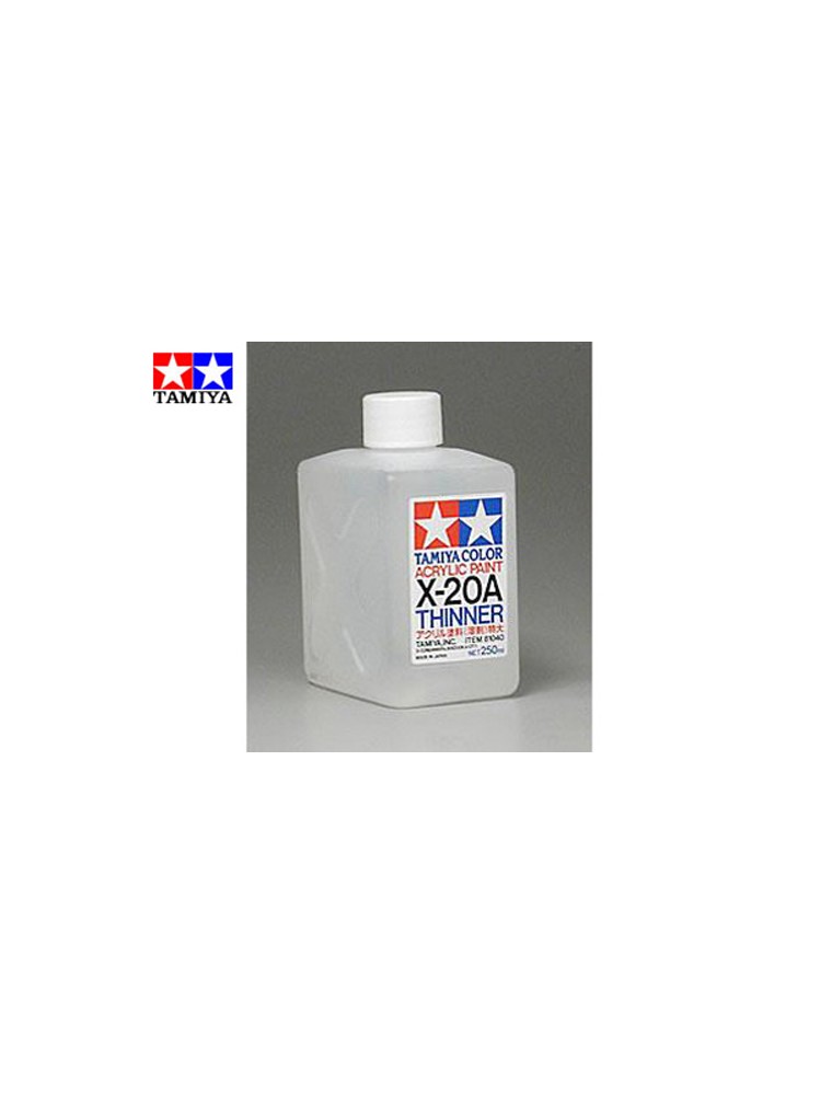 TAMIYA - Diluente per acrilici 250ml