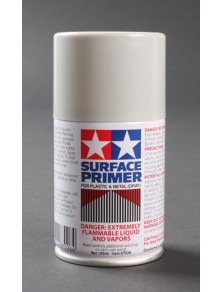 TAMIYA - Primer Spray Grigio 100 ml