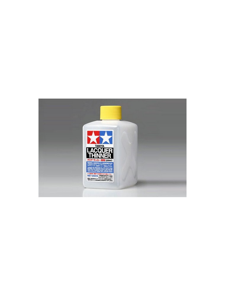 TAMIYA - Diluente Lacquer 250 ml