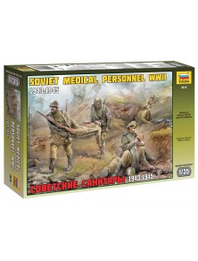 ZVEZDA - 1/35 Soviet...