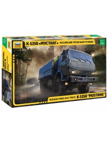 ZVEZDA - 1/35 Kamaz 5350...