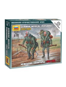 ZVEZDA - 1/72 German...