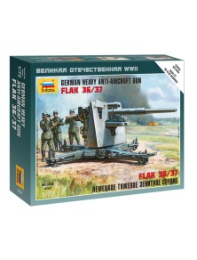 ZVEZDA - 1/72 German Heavy...